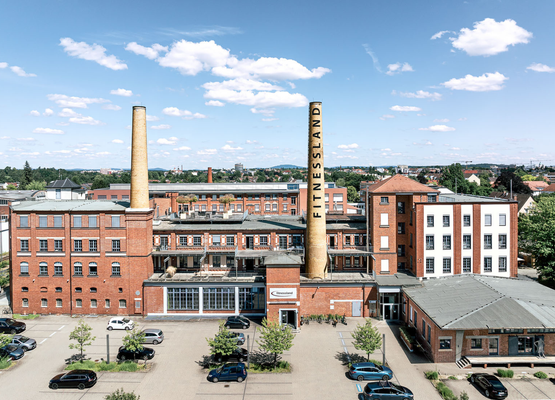 Campus Dampfbäckerei - Altbau