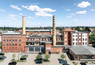 Campus Dampfbäckerei - Altbau