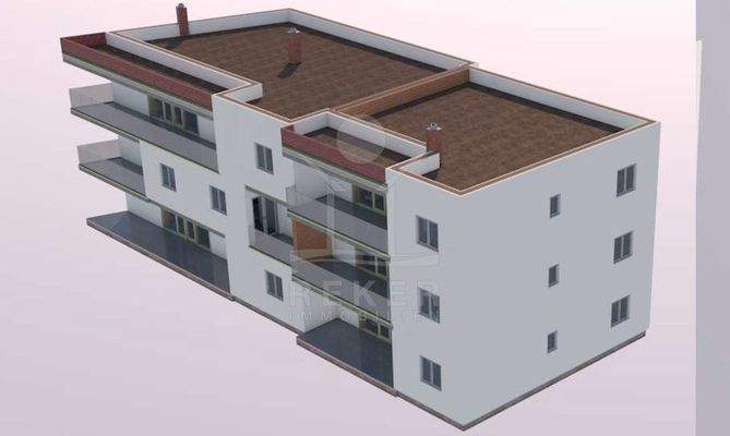 200 m zum Meer entfernt