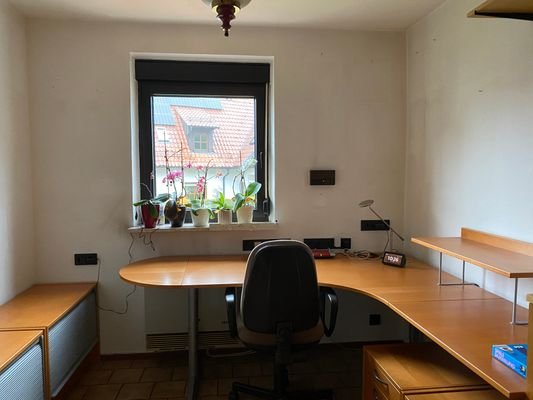 Büro im EG