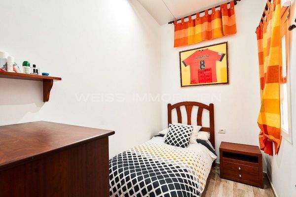 Gemütliches Schlafzimmer