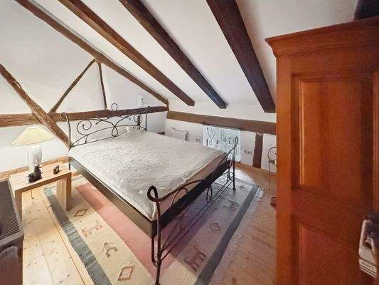 DG - Schlafzimmer  - Wohnung 4