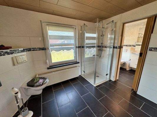 Badezimmer Erdgeschoss