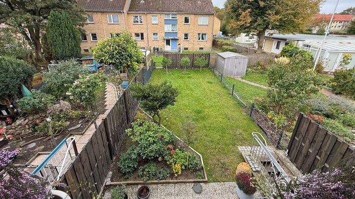 Blick von der Loggia