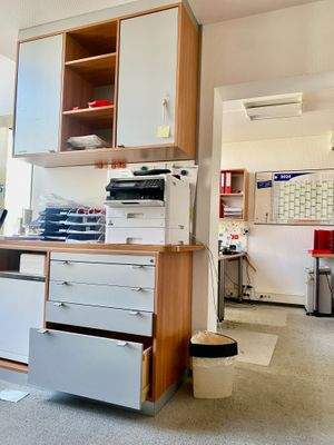 Gewerbe I Zwischengeschoss