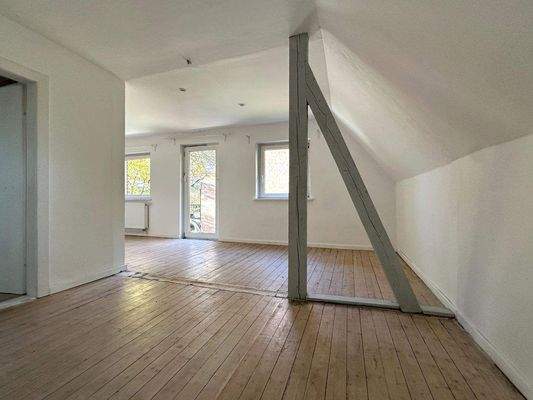 Zimmer 3, Obergeschoss