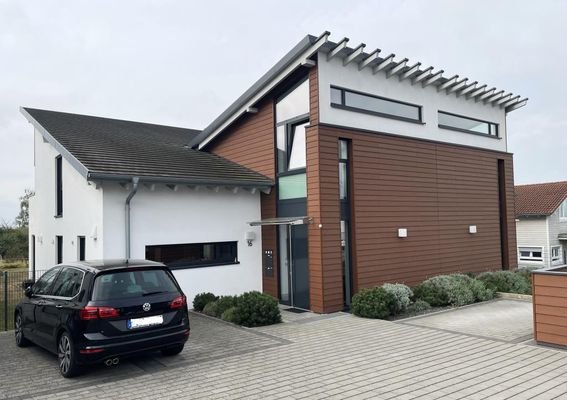 Wohnung-Gießen-Burgenring 16-50088-Außenansicht