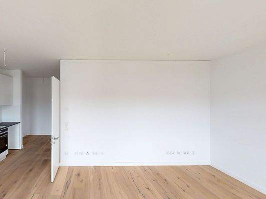 Wohnbereich, Ansicht 1