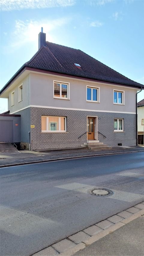 Lichtenfels Häuser, Lichtenfels Haus kaufen