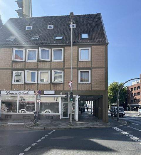 Braunschweig Ladenlokale, Ladenflächen 