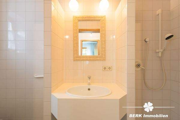 Badezimmer  Einliegerwohnung