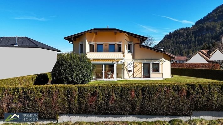 KUNDL - Einfamilienhaus - Hausansicht Südwesten