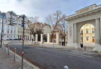 Schönes, historisches Wohnumfeld