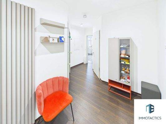Praxisraum 2.OG Haus 4
