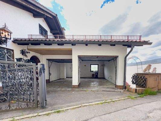 Doppelgarage 