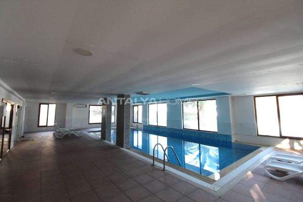 2-Bedroom Flat with Premium Amenities in Manavgat Antalya