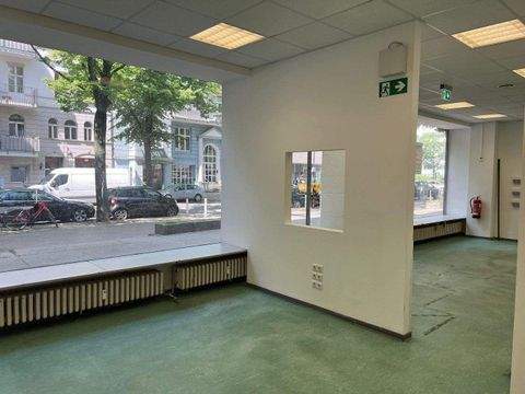 Berlin Ladenlokale, Ladenflächen 