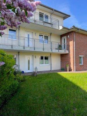 Aussenansicht der Anlage