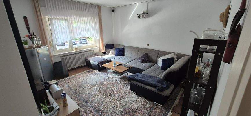 Wohnung 2 Wohnzimmer