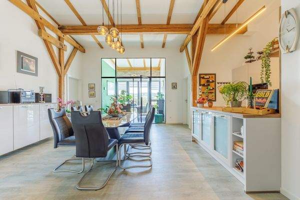 4-Raumwohnung Musterbeispiel