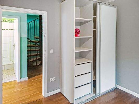 Einbauschränke Keller