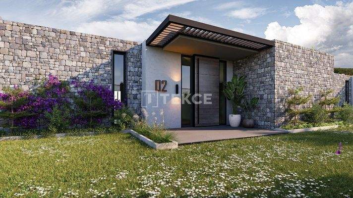 Magnificent Sea View Villas in Yalikavak