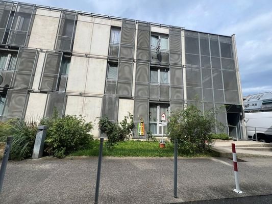 Ansicht Wohnung Graz Strassgang Zugang