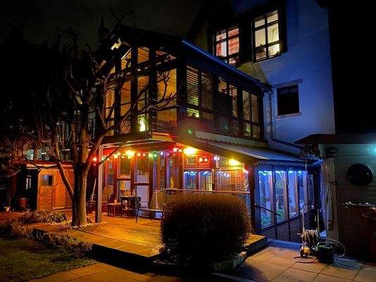 romantische Stimmung