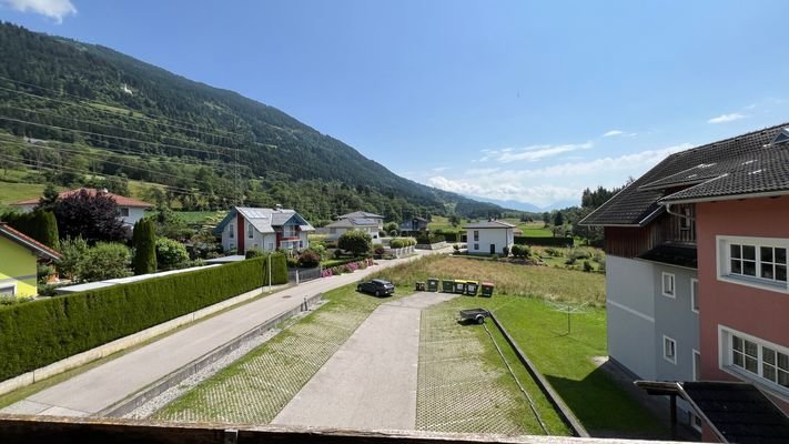 Ausblick Ostbalkon