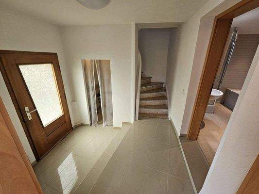 Flur- und Eingangsbereich