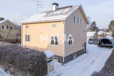 Valkeakoski Häuser, Valkeakoski Haus kaufen