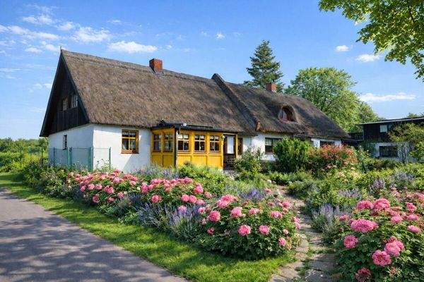 Sommeridylle in Benz