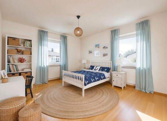 Einrichtungsvorschlag - (KI generiert)