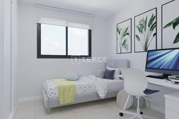 Modern Duplex Style Apartments in Torrevieja Costa Blanca