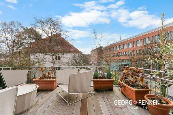 37.) EFH/Villa OG | Balkon, Pflanzen