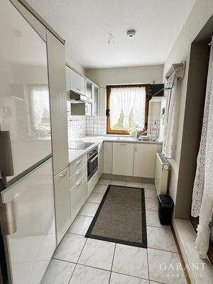 Küche Einliegerwohnung