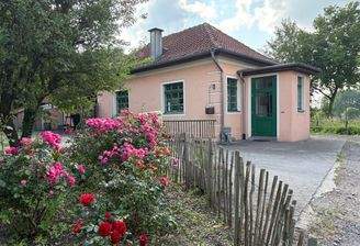 Lebensqualität im Außenbereich