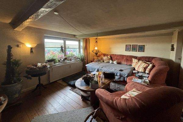 Wohn- und Essbereich Whg 1