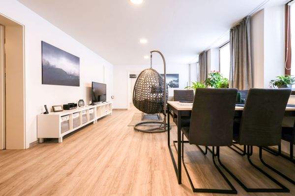 Wohnzimmer Wohnung 2