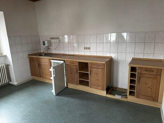 Küche mit EBK