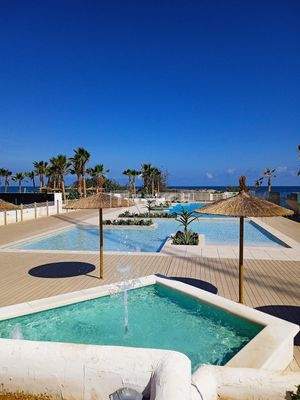 Ready to Move Apartments in Front of the Beach in Denia
