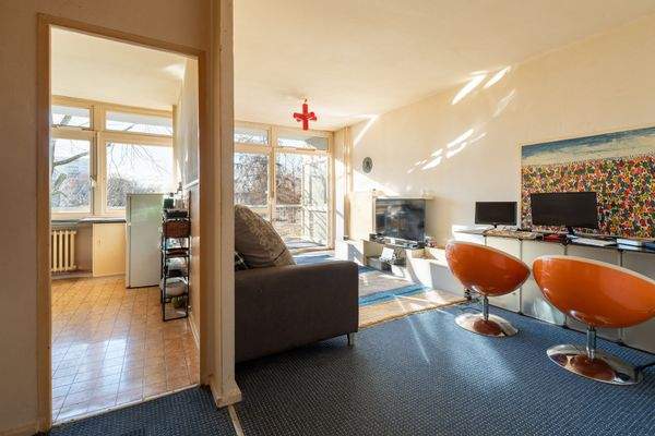 Original Raumaufteilung