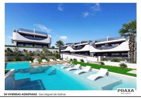 San Miguel de Salinas Wohnungen, San Miguel de Salinas Wohnung kaufen