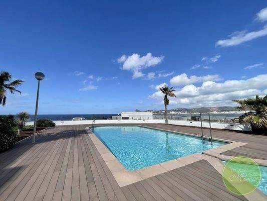 Direkt am Meer, mit Gemeinschaftspool 