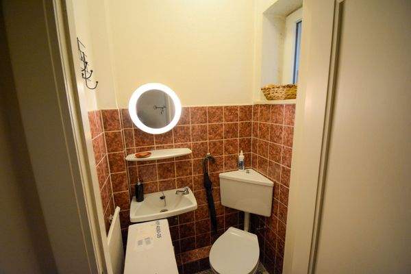 Gäste-WC im EG