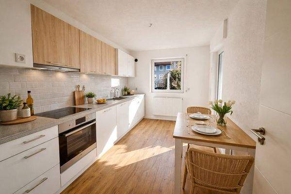 Einrichtungsbeispiel 