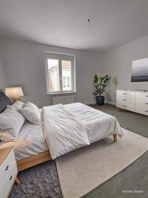 Schlafzimmer Mustereinrichtung