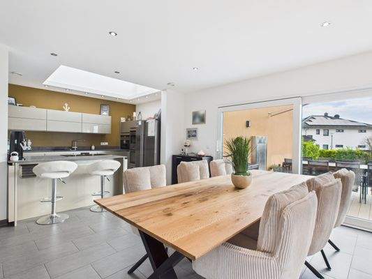 Platz für die gesamte Familie