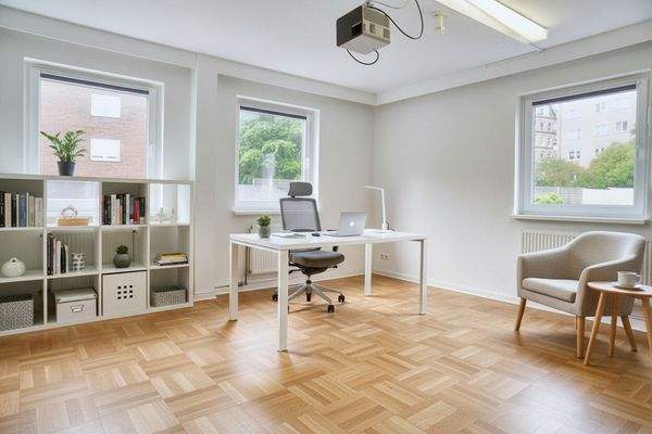 Büroraum Obergeschoss KI