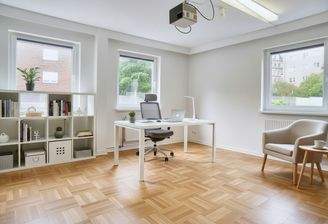 Büroraum Obergeschoss KI